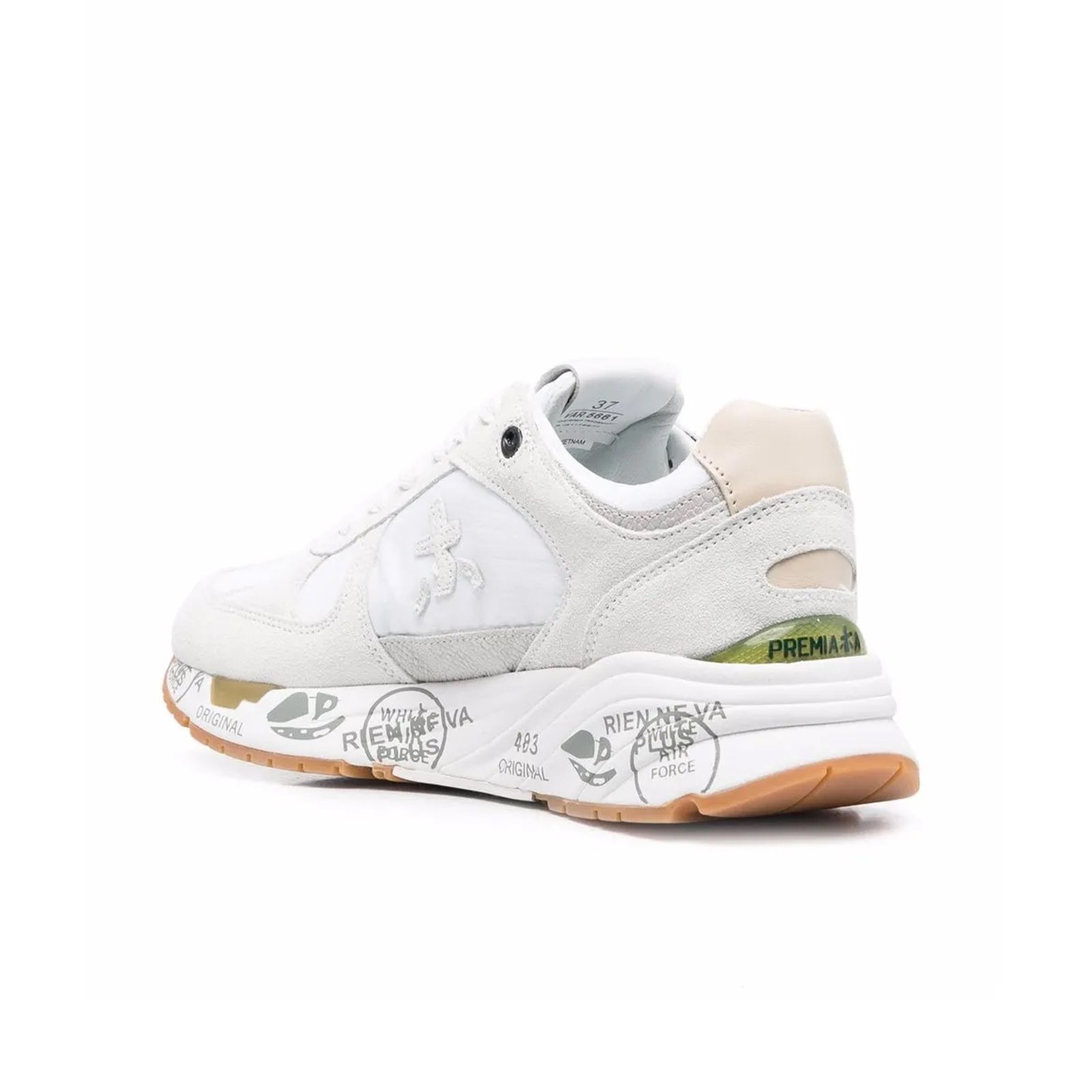 Premiata Mase D 5661 White