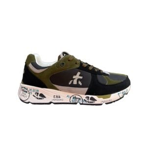 Premiata Mase Green