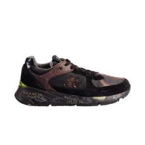 Premiata Mase VAR 5013 Black and Brown
