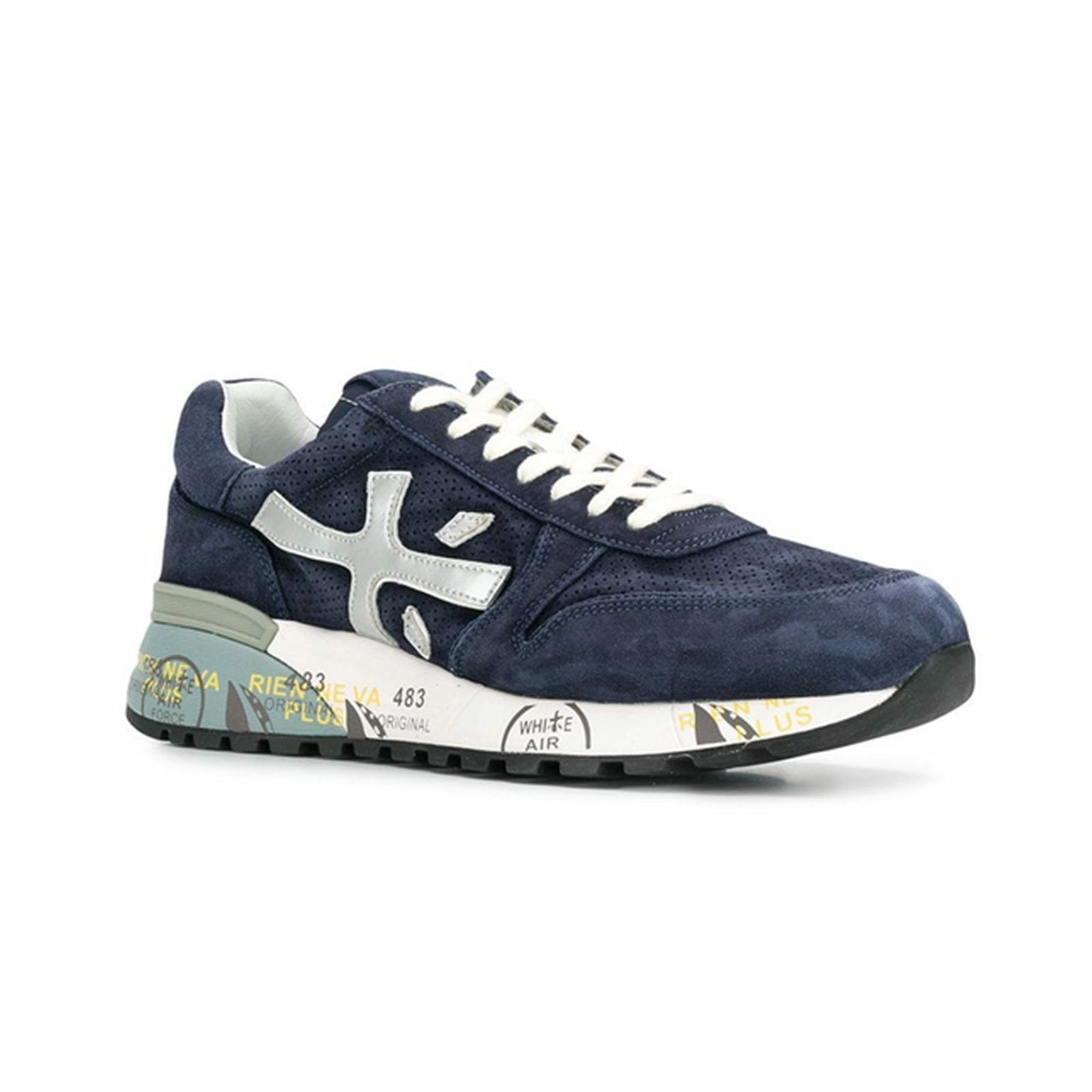 Premiata Mick 3830 Blue