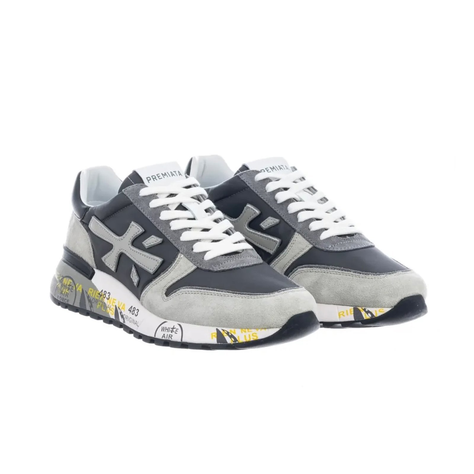 Premiata Mick 4952 Grey