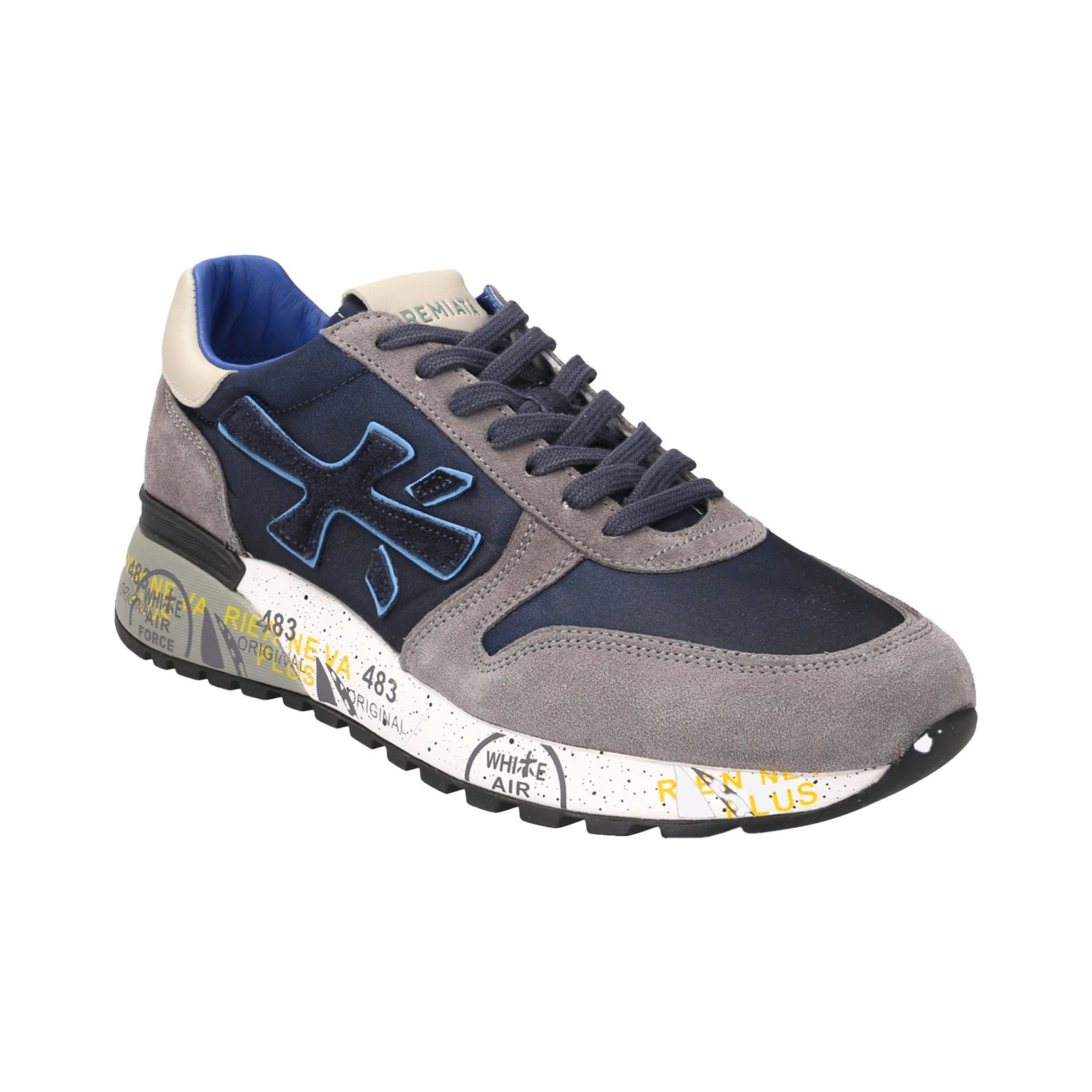 Premiata Mick 5357 Grey