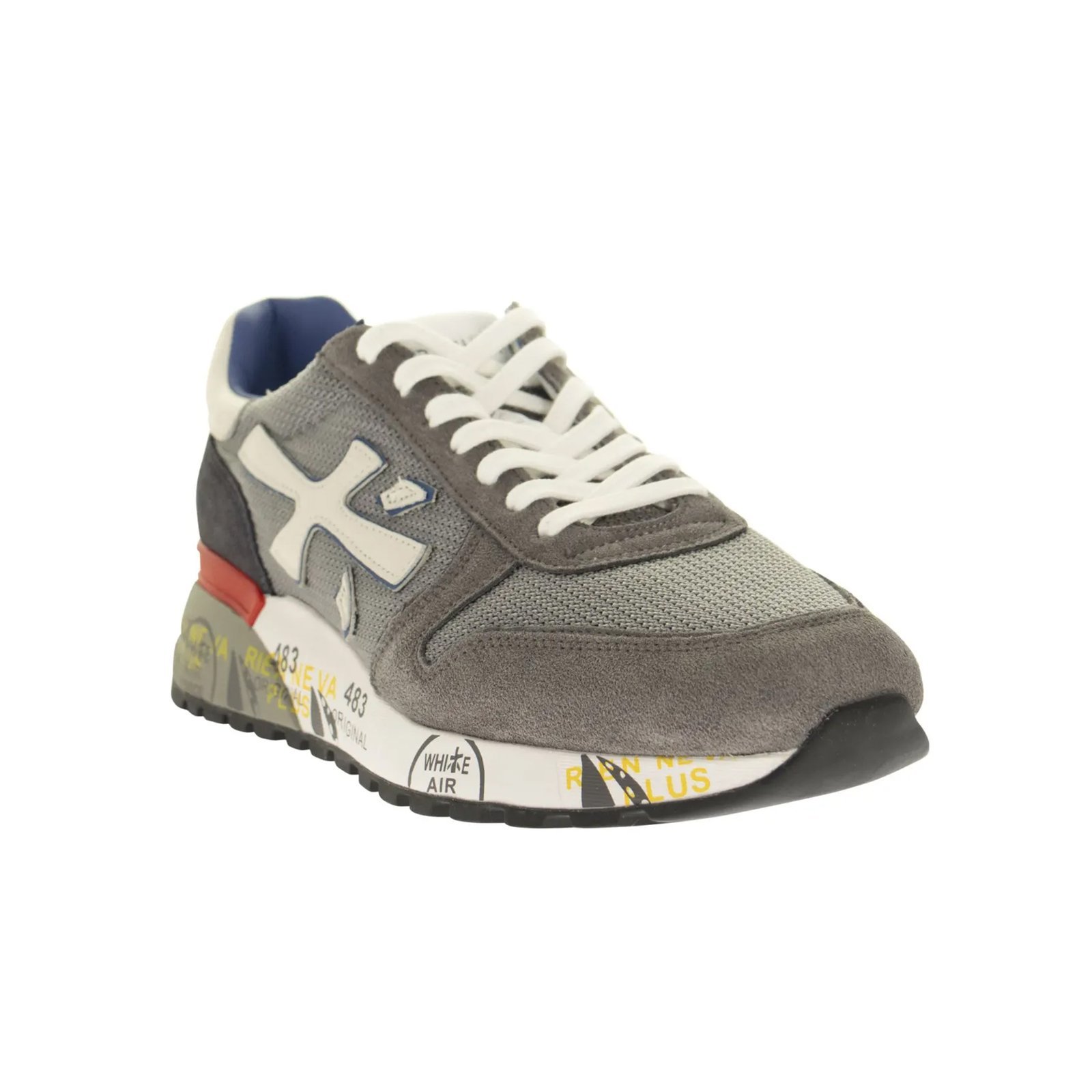 Premiata Mick 5694 Grey