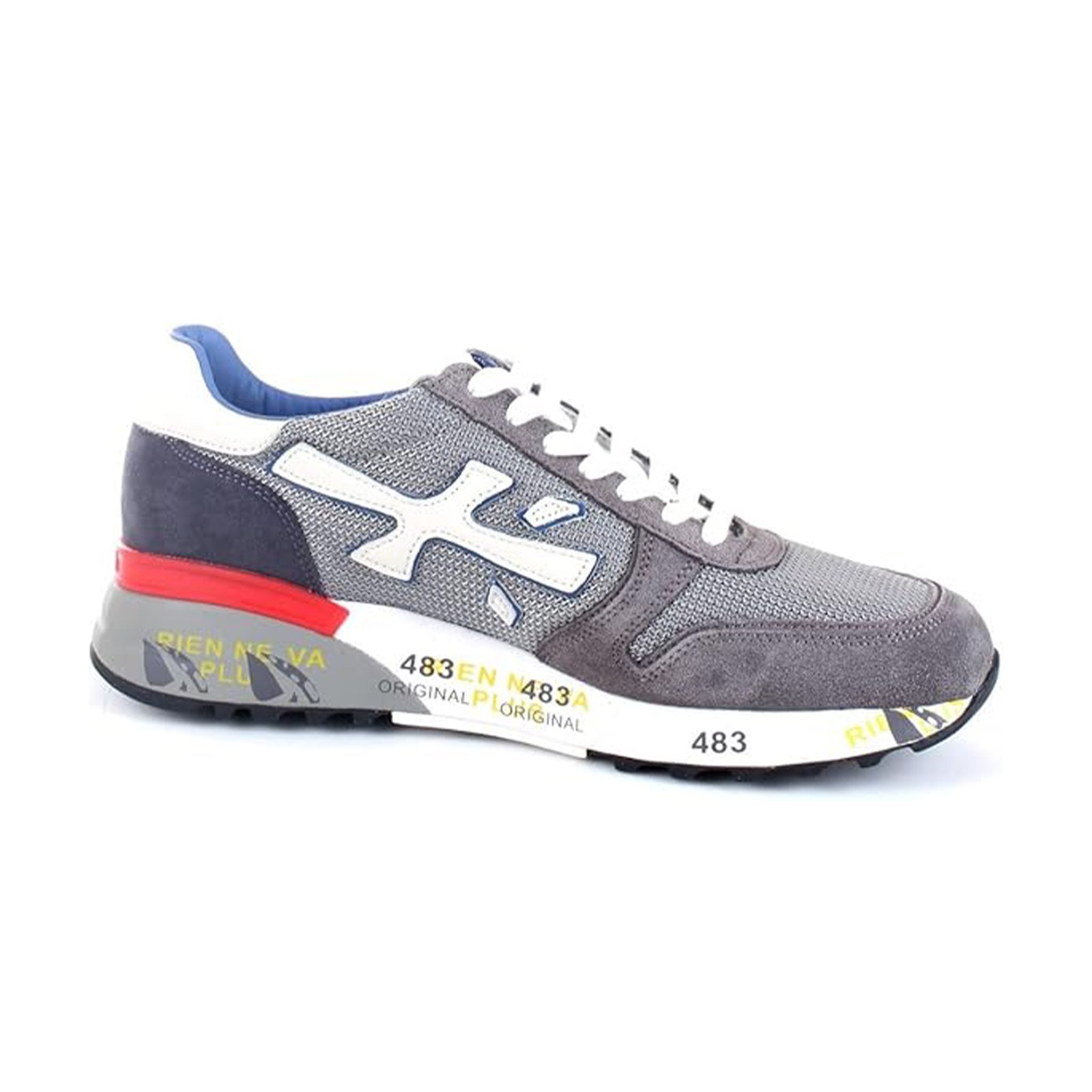 Premiata Mick 5694 Grey