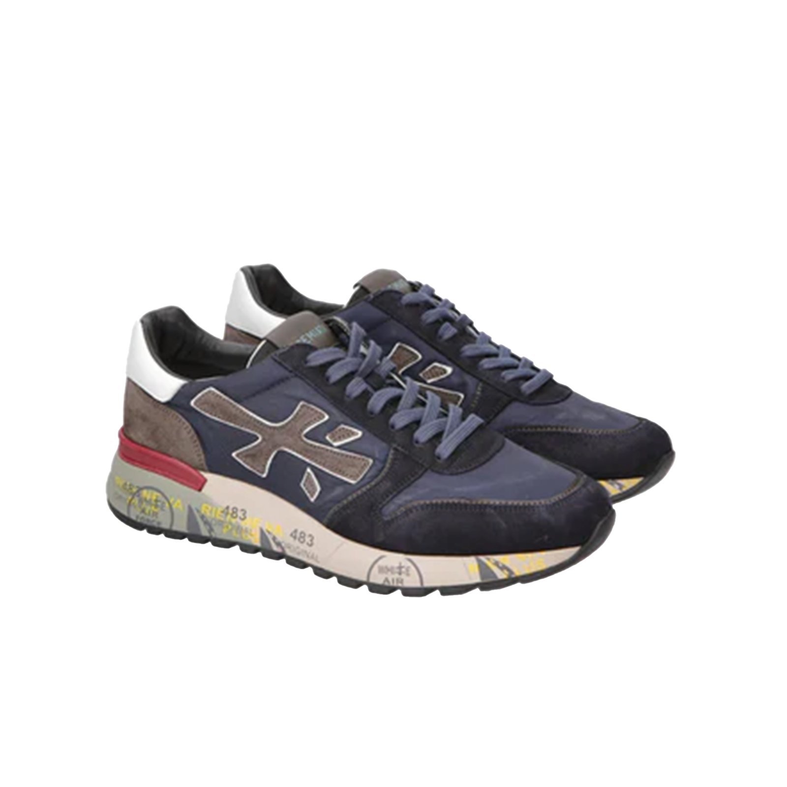Premiata Mick 6421 Blue