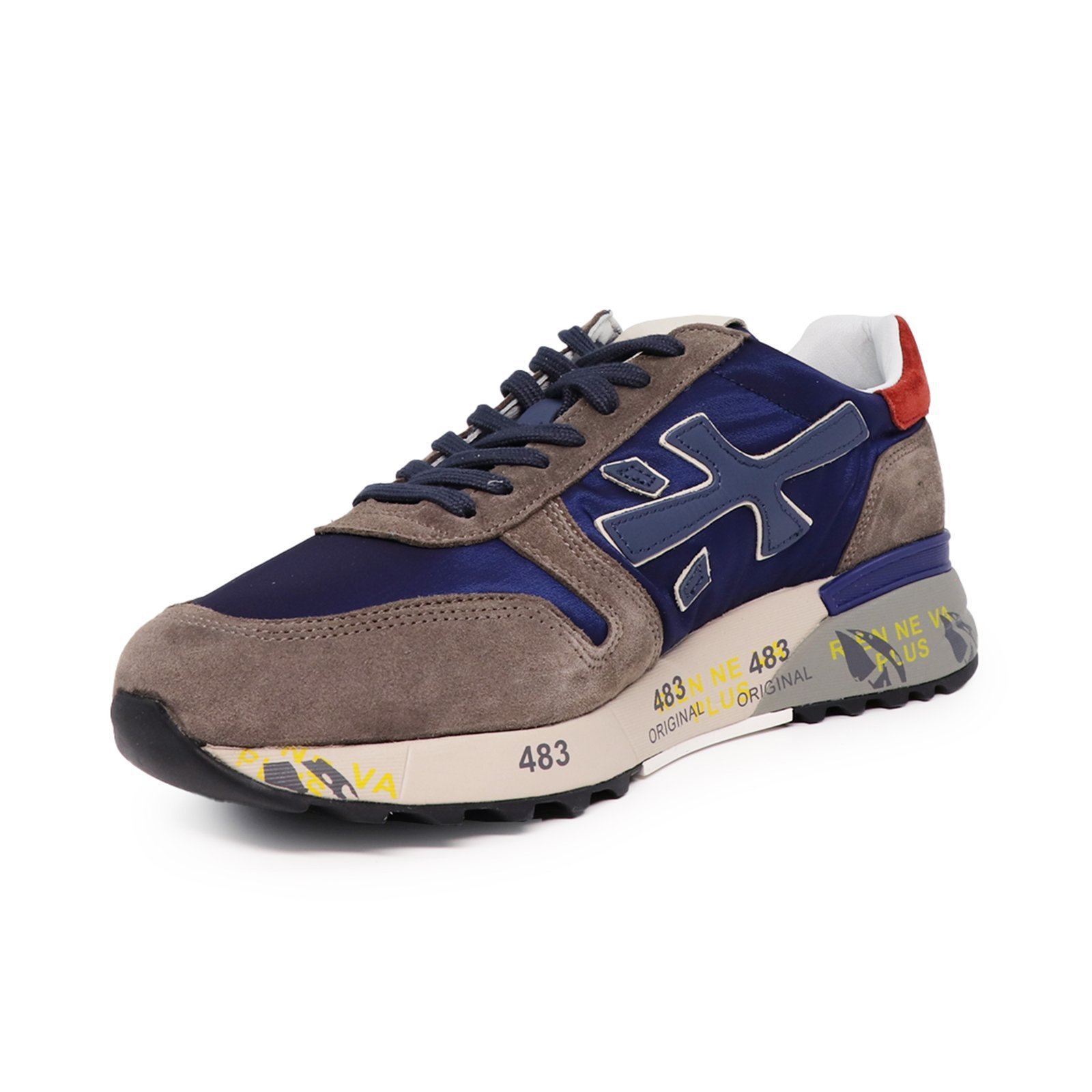 Premiata Mick 6868 Purple
