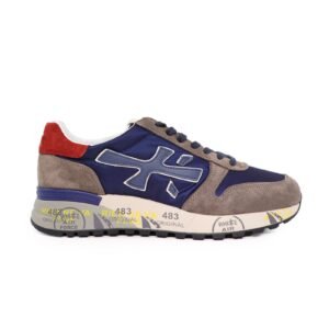 Premiata Mick 6868 Purple