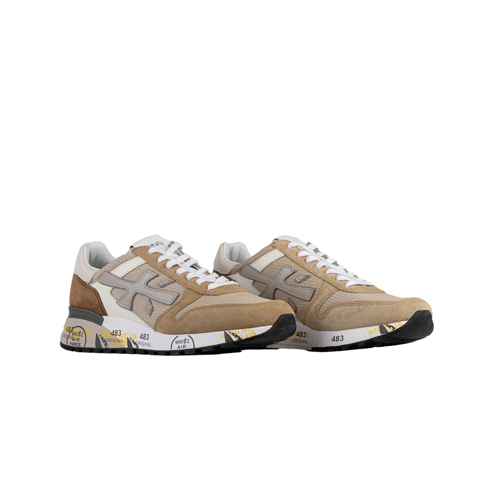 Premiata Mick Beige