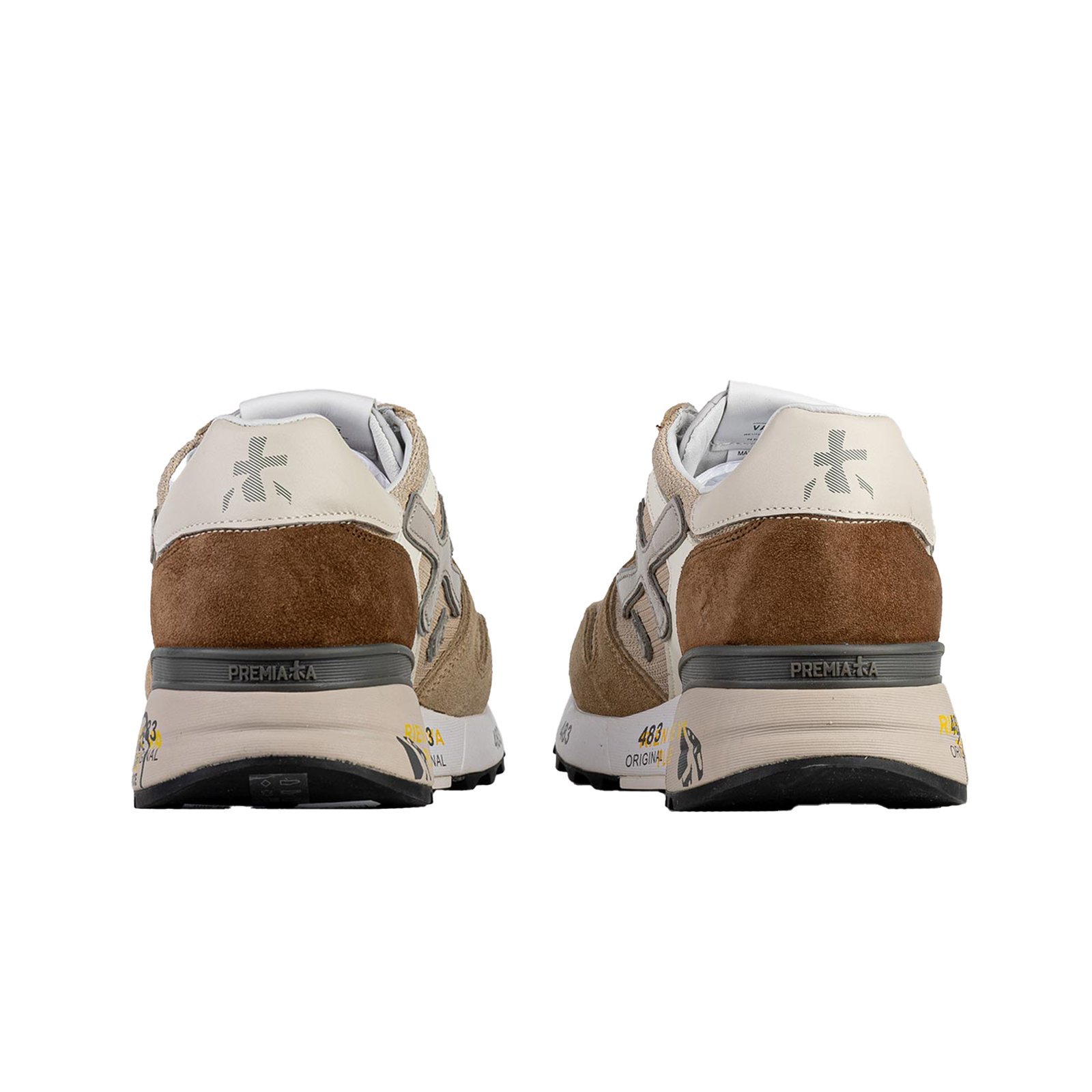 Premiata Mick Beige