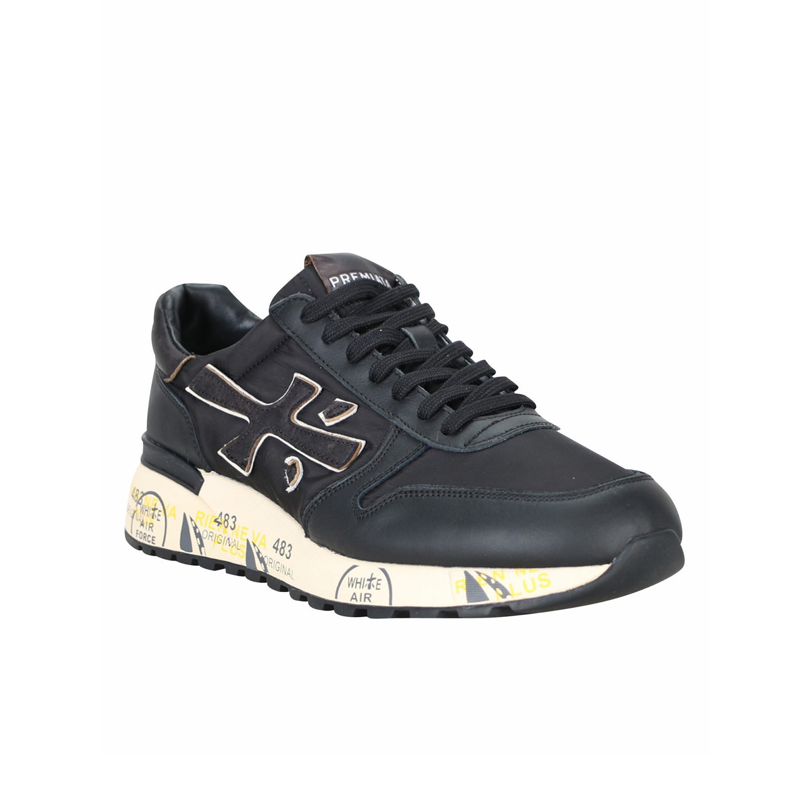 Premiata Mick 6418 Black