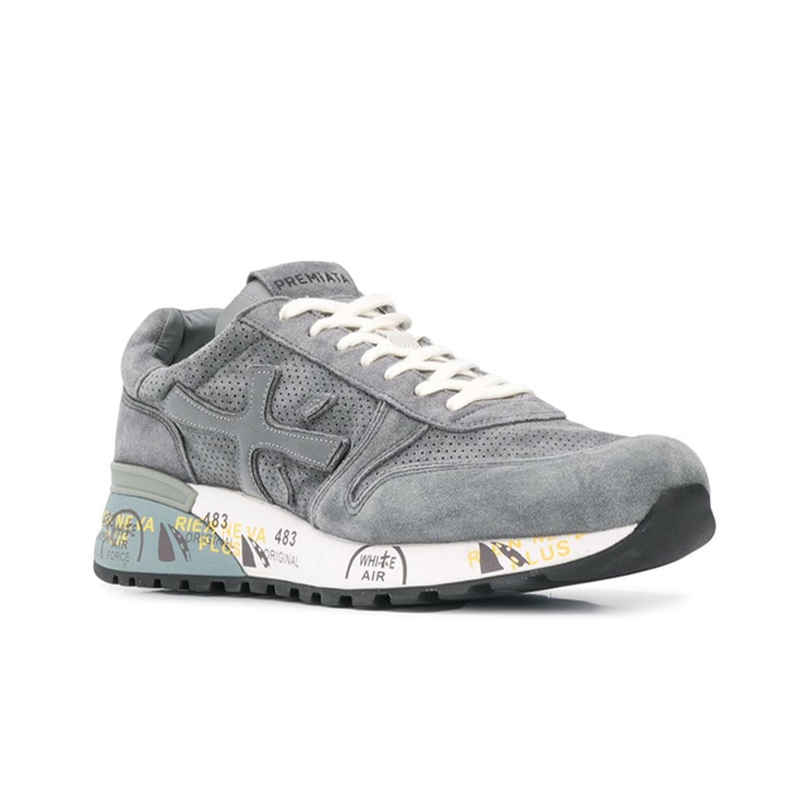 Premiata Mick Grey