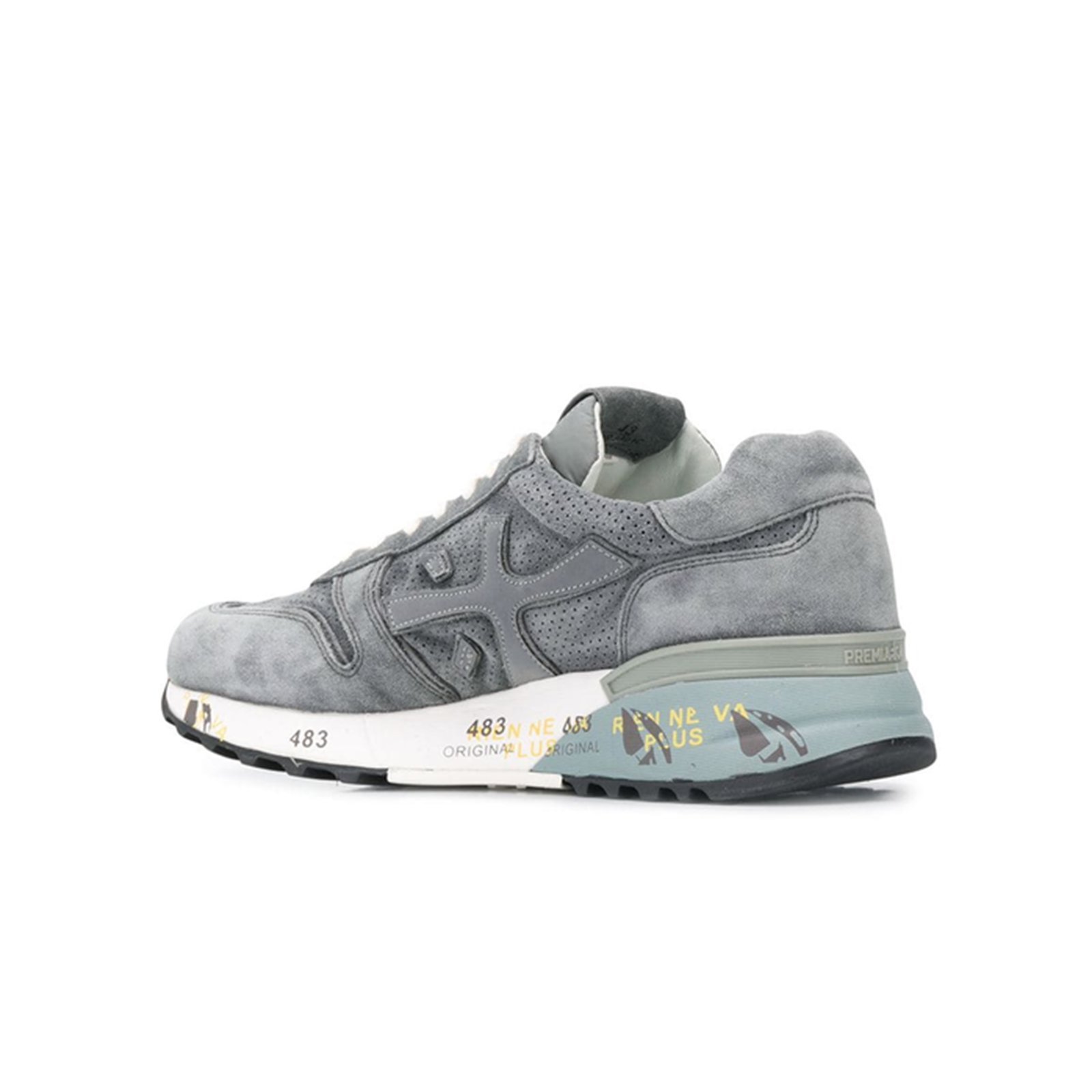 Premiata Mick Grey
