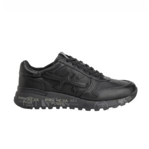 Premiata Mick Triple Black