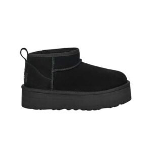 UGG Classic Ultra Mini Platform Black