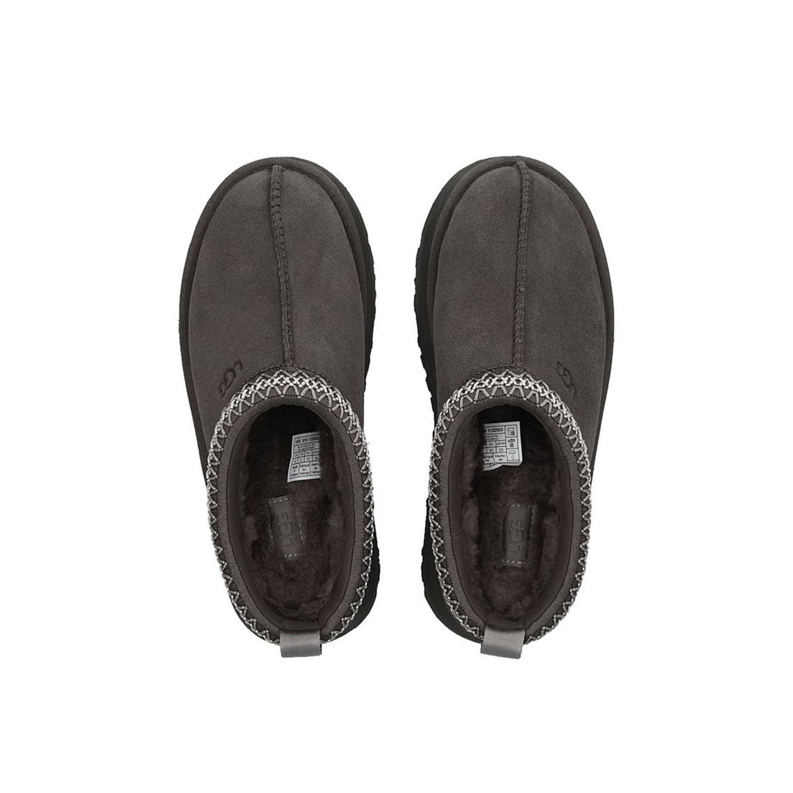 UGG Tazz Obsidian