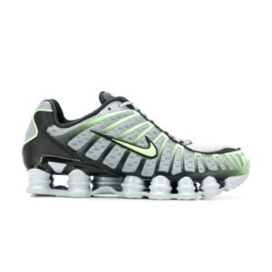 Nike Shox TL Lime Blast-Black